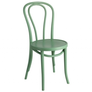 Židle Charles, zelená