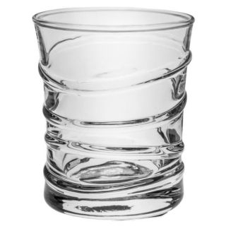Mini sklenice Heily, 65 ml - průhledná