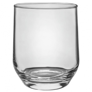 Mini sklenice Sude, 205 ml - průhledná