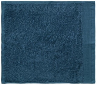 Ručník pro hosty Balance, 30x30 cm - tm. modrá