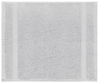 Ručník pro hosty Meco, 30x30 cm - šedá