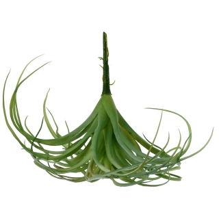 Umělá rostlina Khadija, 28 cm - zelená