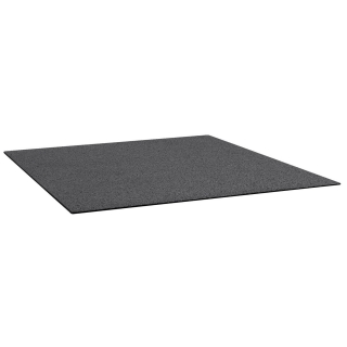 Kompakt-stolová deska Metropolitan, 79,5x71 cm - šedá