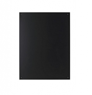 Tabule William, 60x80 cm - černá