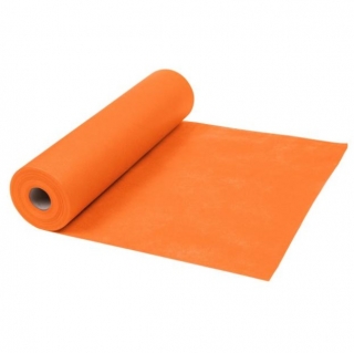 Běhoun Spuno, 40x4800 cm - oranžová