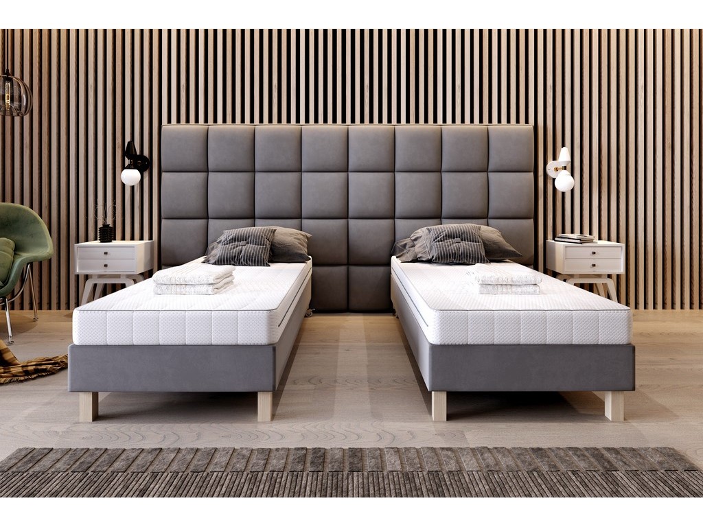 Hotelová postel Boxspring 