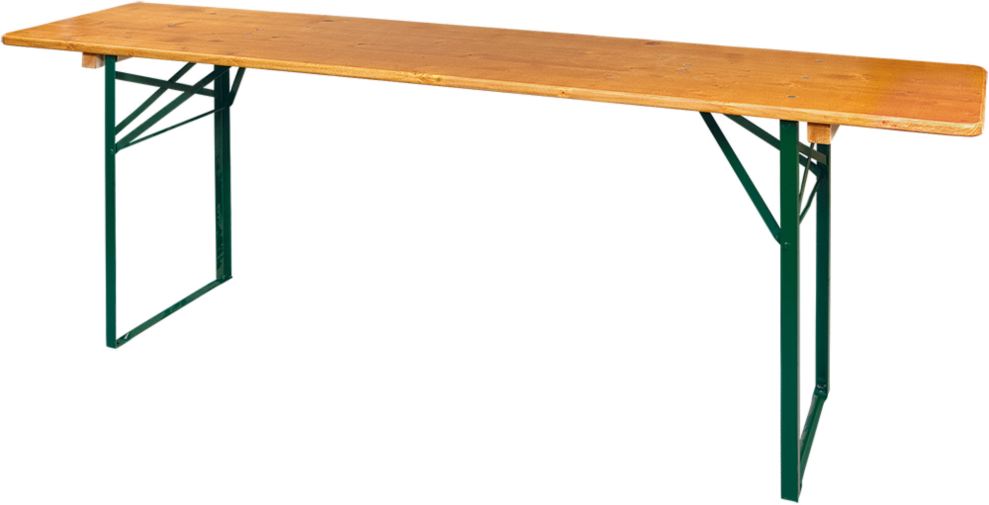 Pivní set Stůl 220x50cm