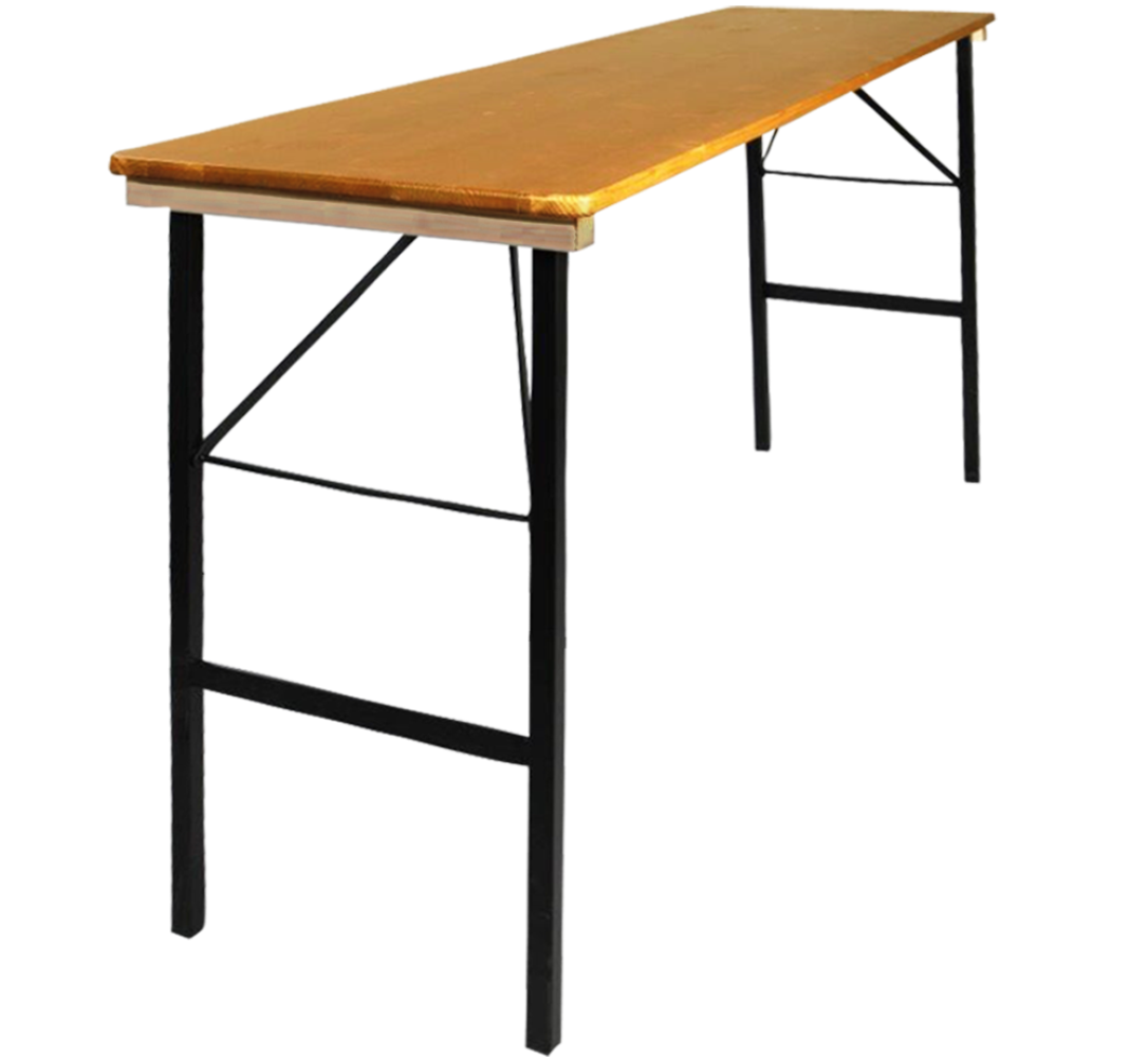 Pivní set Stůl Stoják 220x60cm