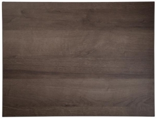 Stolová deska Maliana, 120x80 cm - dub/mořený tabák