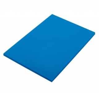 Deska na krájení Separa, 50x30 cm - modrá