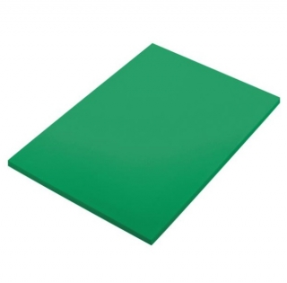 Deska na krájení Separa, 50x30 cm - zelená