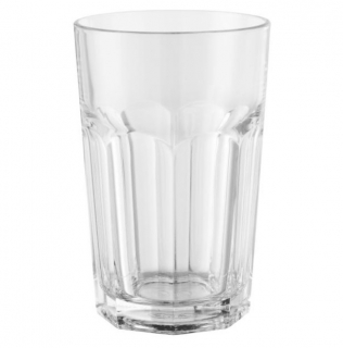 Longdrink sklenice Casablanca, 400 ml - průhledná