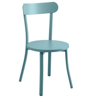 Židle Pavonia - modrá