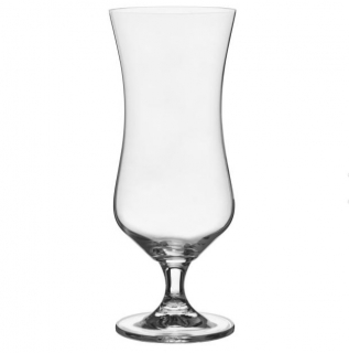 Koktejlová sklenice Stella, 420 ml - průhledná