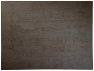 Stolová deska Maliana, 80x60 cm - kov antik-optik