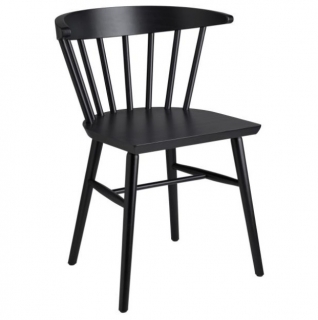 Židle Enora - černá