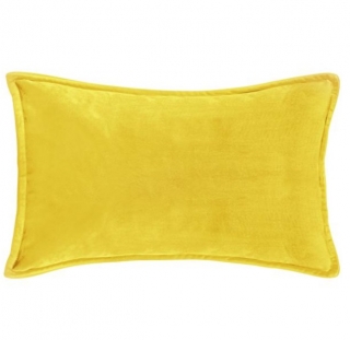 Povlak na polštář Samara, 30x50 cm - žlutá