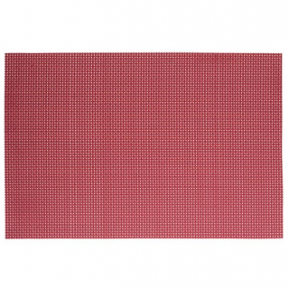 Prostírání Pianosa, 30x45 cm - červená