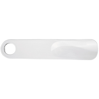 Obouvací lžíce V-Touch, 19,7x4 cm - bílá