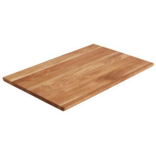 Vkládací dřevěná deska Torresso, GN 1/1, 55,4x36x1,5 cm - dub