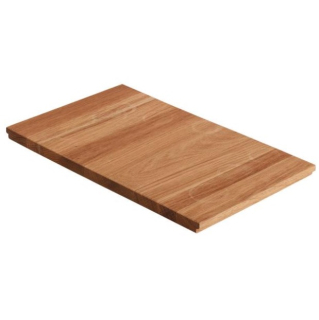 Vkládací dřevěná deska Torresso, GN 1/3, 20x36x1,5 cm - dub
