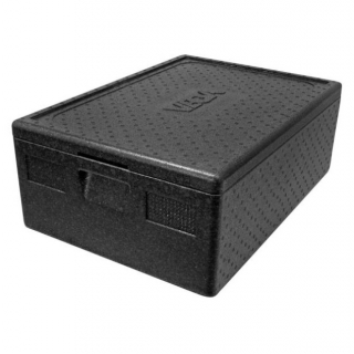 Box pro všestranné využití, 68,5x48,5x26 cm - černá