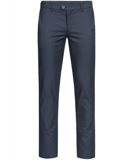 Pánské kalhoty Chino CASUAL - námořnická modrá