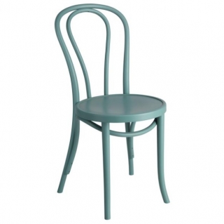 Židle Charles, modrá