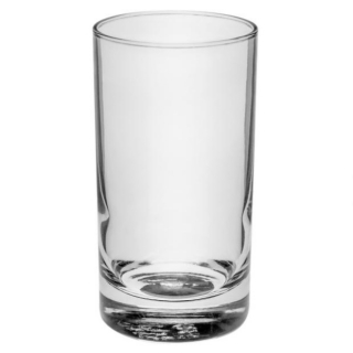 Mini sklenice Agnesa, 150 ml - průhledná