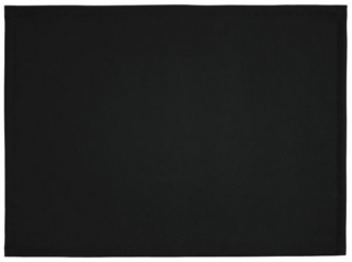 Prostírání Emporia, 32,5x44 cm - černá