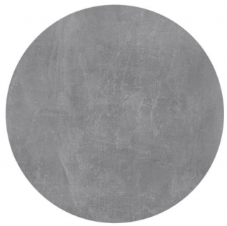 Stolová deska Werzalit-Topalit, 60 cm - vzhled betonu