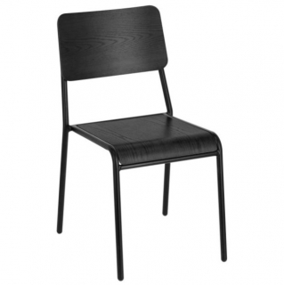 Židle Claso - černá