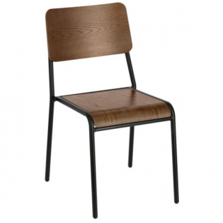 Židle Claso - hnědá
