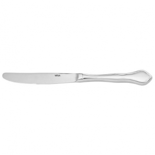 Předkrm/dezertní nůž (dutý) Chippendale, 21,2 cm