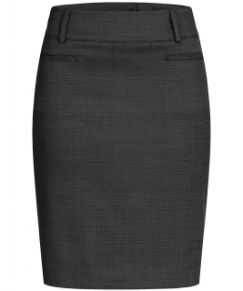 Dámská sukně MODERN, pinpoint - černá
