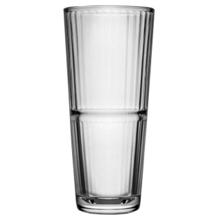 Koktejlová sklenice Eliana, 300 ml - průhledná