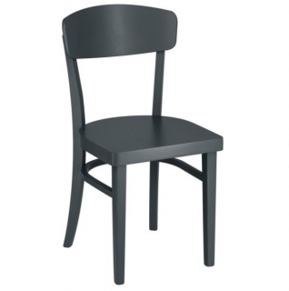 Židle Visto - černá