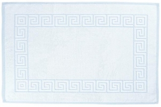 Koupelnová předložka Athen, 50x70 cm - modrá