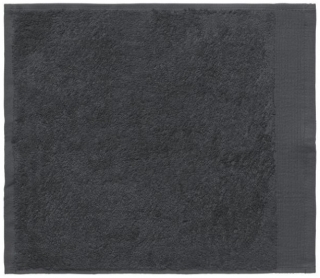 Ručník pro hosty Balance, 30x30 cm - antracitová