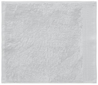 Ručník pro hosty Balance, 30x30 cm - stříbrná