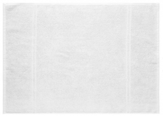 Koupelnová předložka Dina, 50x70 cm - bílá