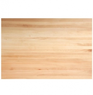 Stolová deska z masivního dřeva Kentucky, 120x80 cm - buk/natur
