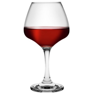 Sklenice na červené víno Amarella, 560 ml - bez cejchu