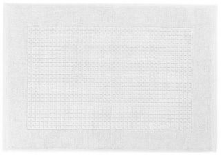Koupelnová předložka Karos, 50x70 cm - bílá