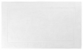 Koupelnová předložka Easy, 50x80 cm - bílá
