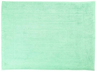 Koupelnová předložka Mars, 50x70 cm - zelená