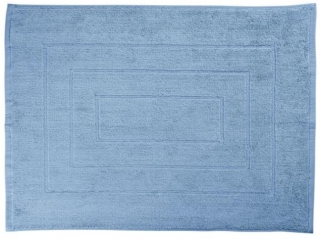 Koupelnová předložka Mars, 50x70 cm - modrá