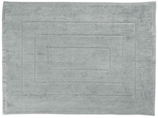 Koupelnová předložka Mars, 50x70 cm - šedá