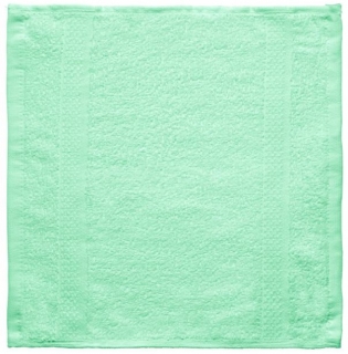 Ručník pro hosty Mars, 30x30 cm - zelená