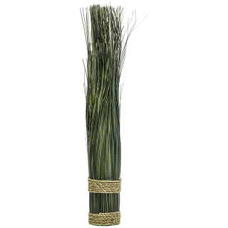 Svazek trávy Aleyna, 7x50 cm - zelená